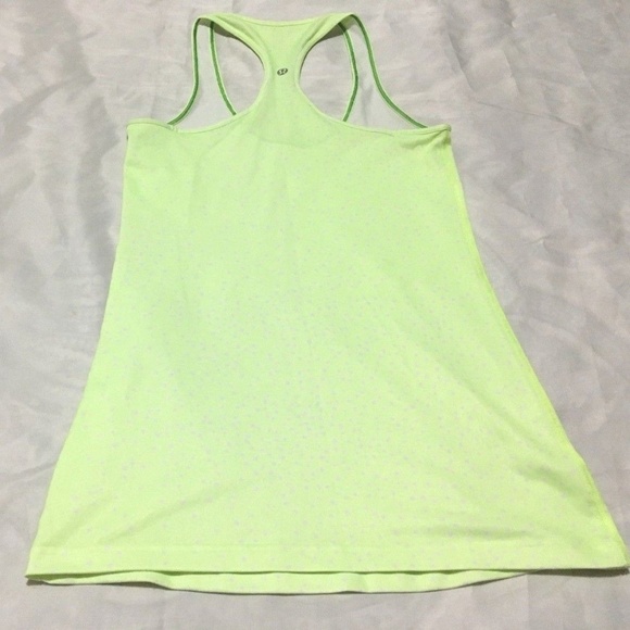 Lululemon Racerback Yoga Workout Athletic Tank‎ - Picture 1 of 3